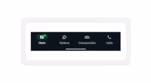 Navigation bar