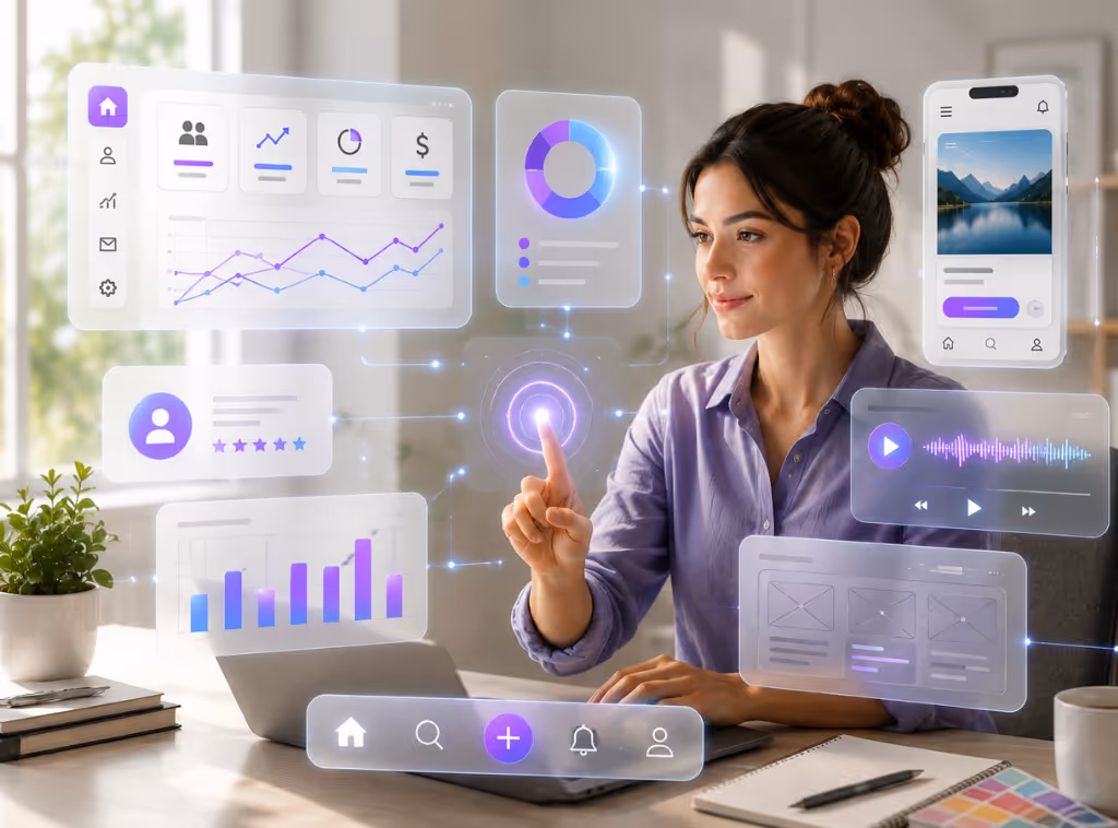 Where UI Meets the Future
