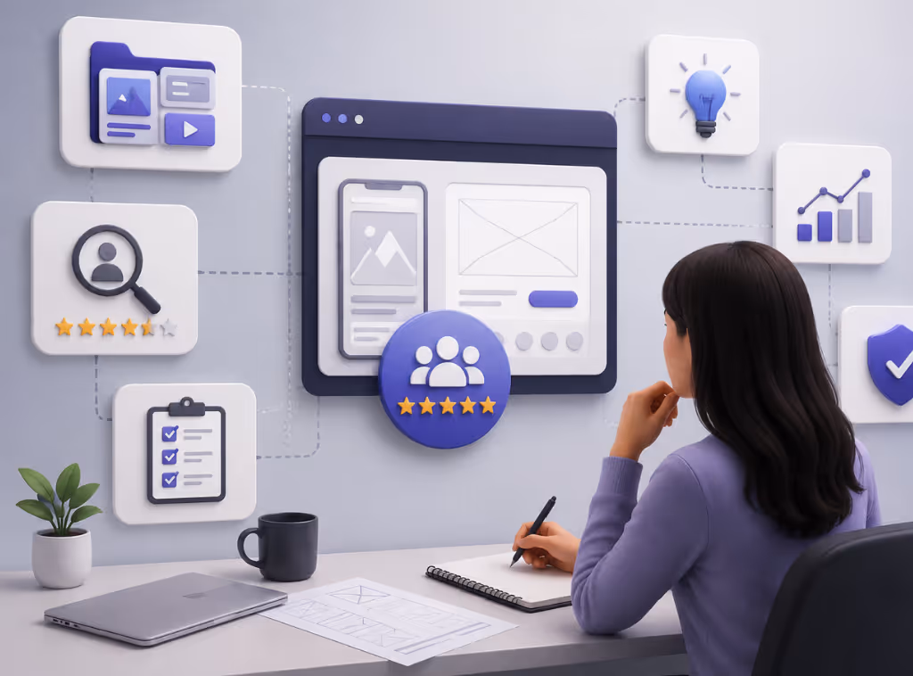 How to Choose the Best UI_UX Design Agency