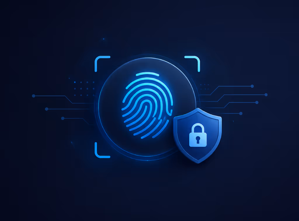 Biometric Authentication & Security