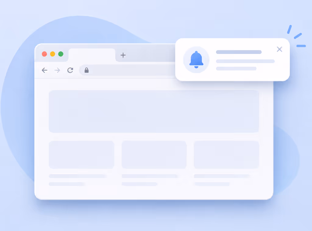 Browser Notifications