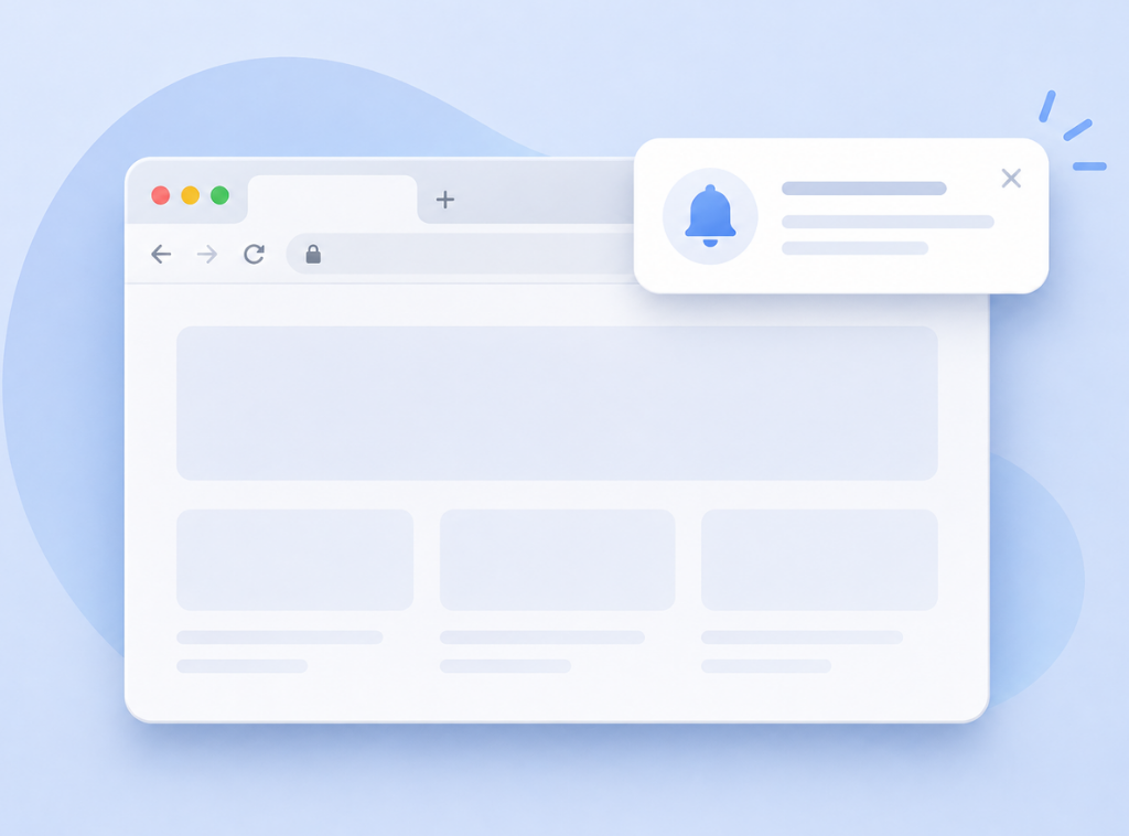 Browser Notifications