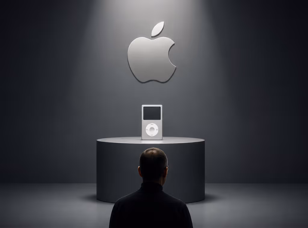 The Steve Jobs Angle