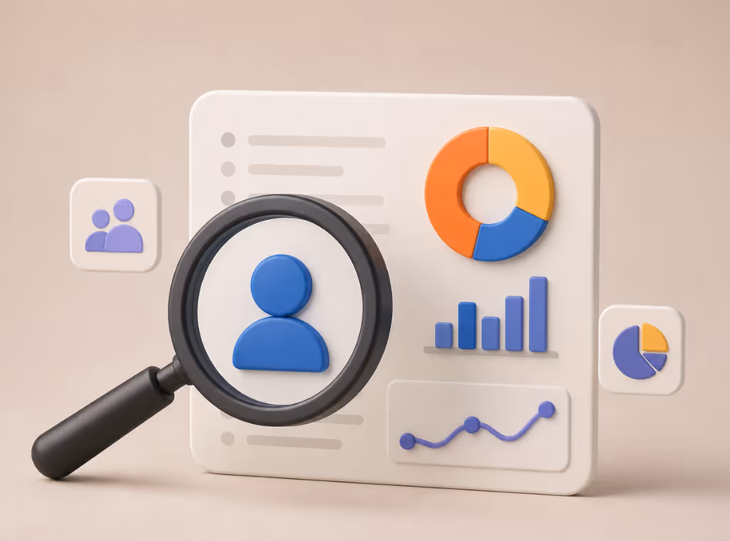 What do the User Data Suggest_