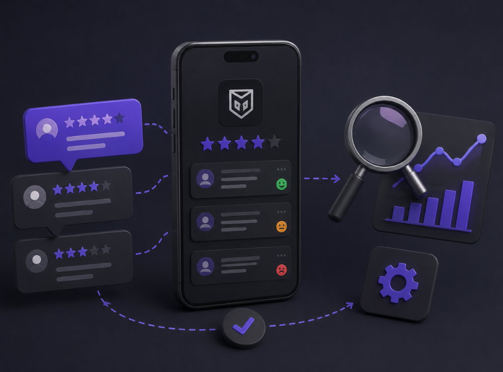 How to Tackle Cred App Reviews
