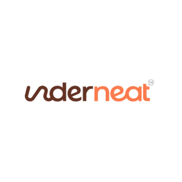 underneat