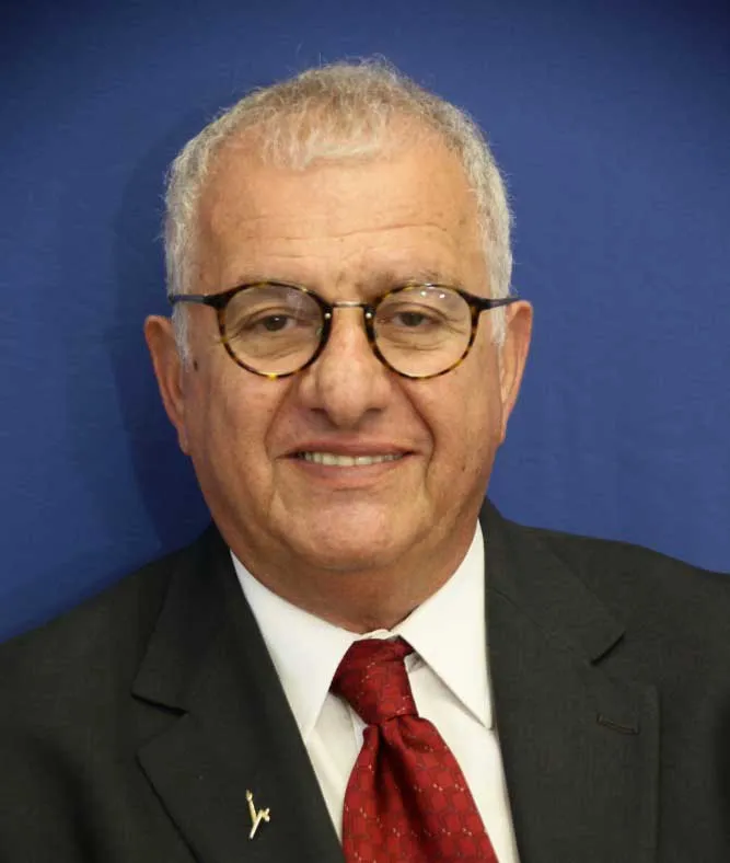 Portrait of Prof. Nissim Garti