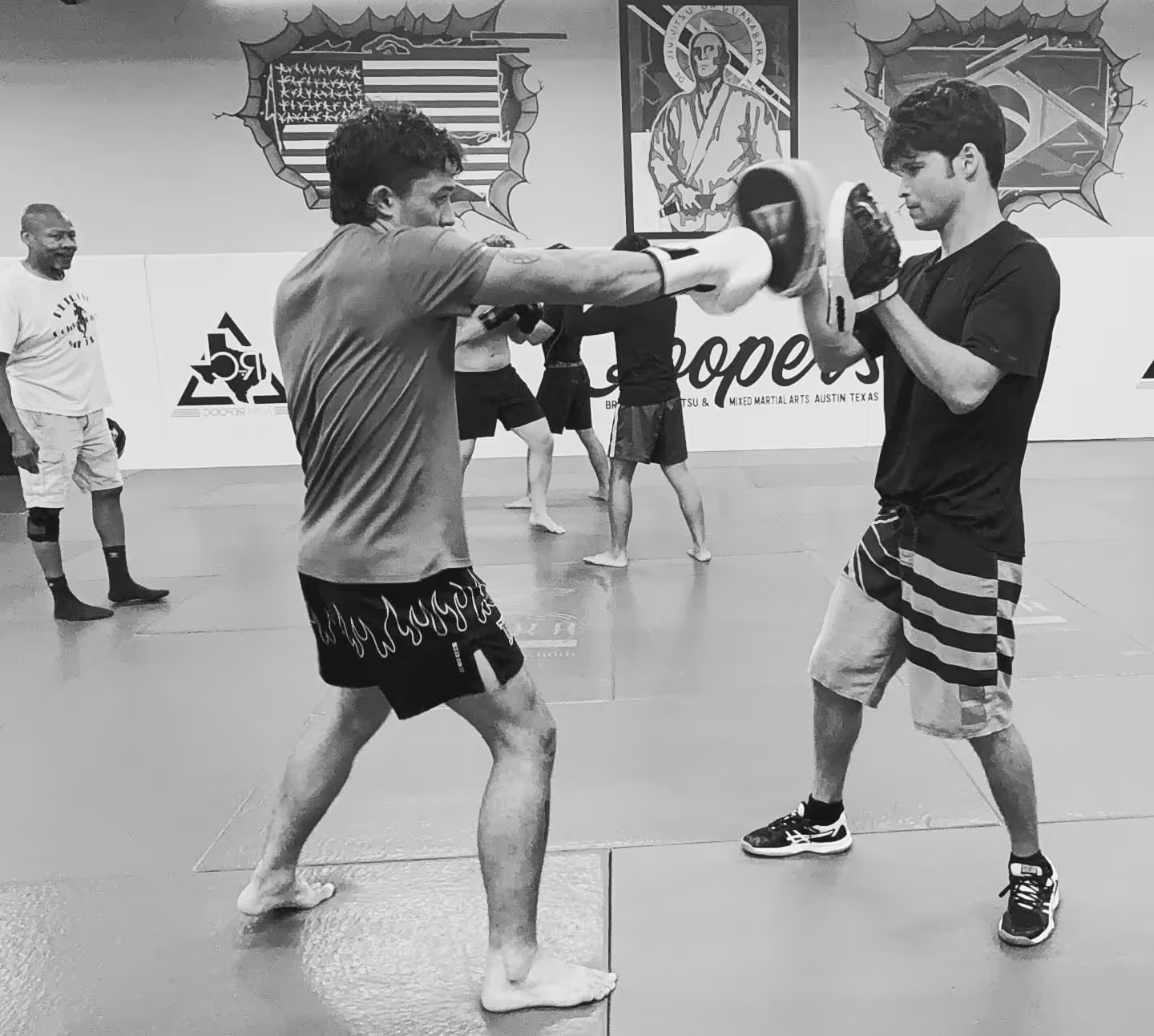 Powerful Striking Skills