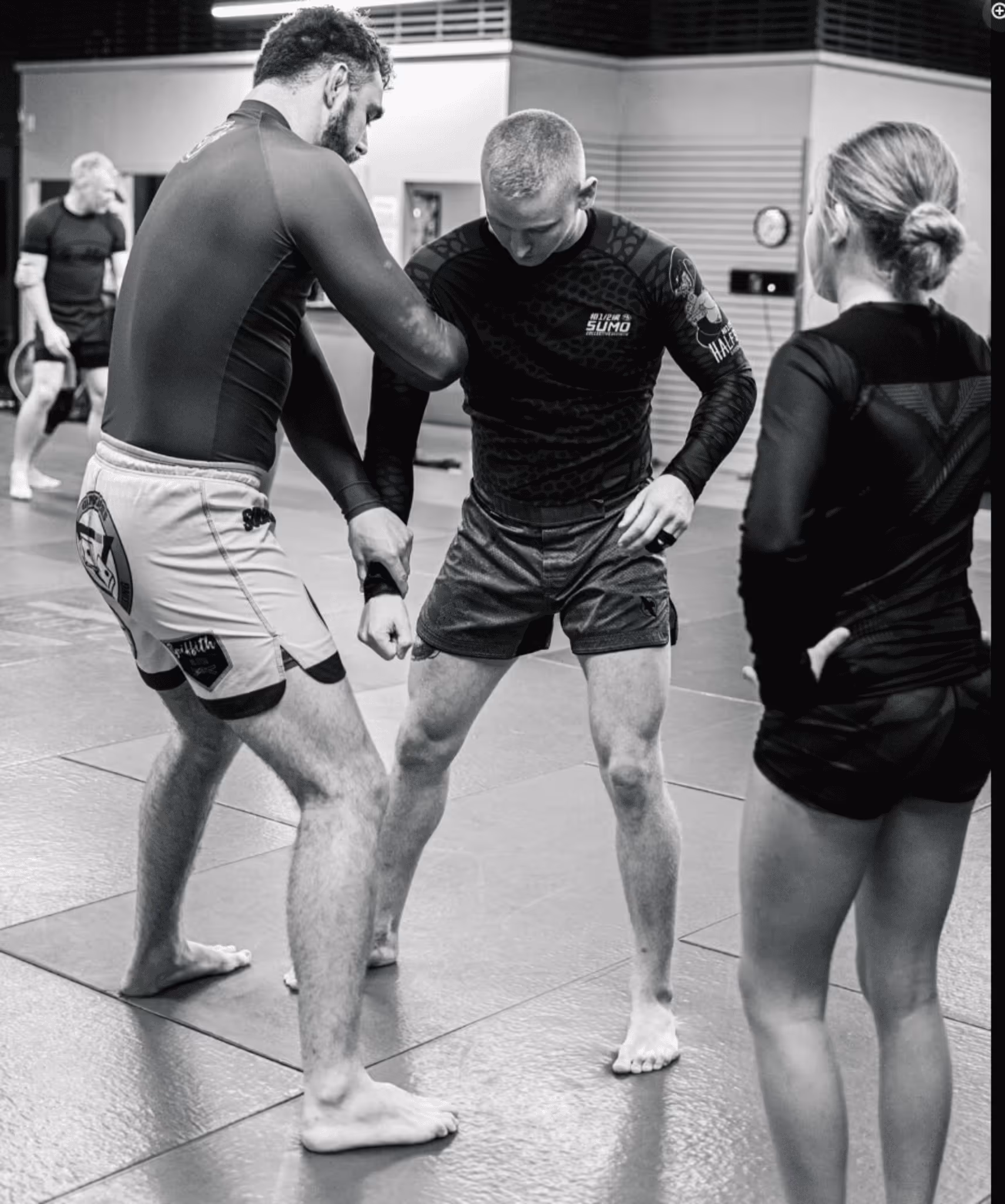 Training Together, Growing Together