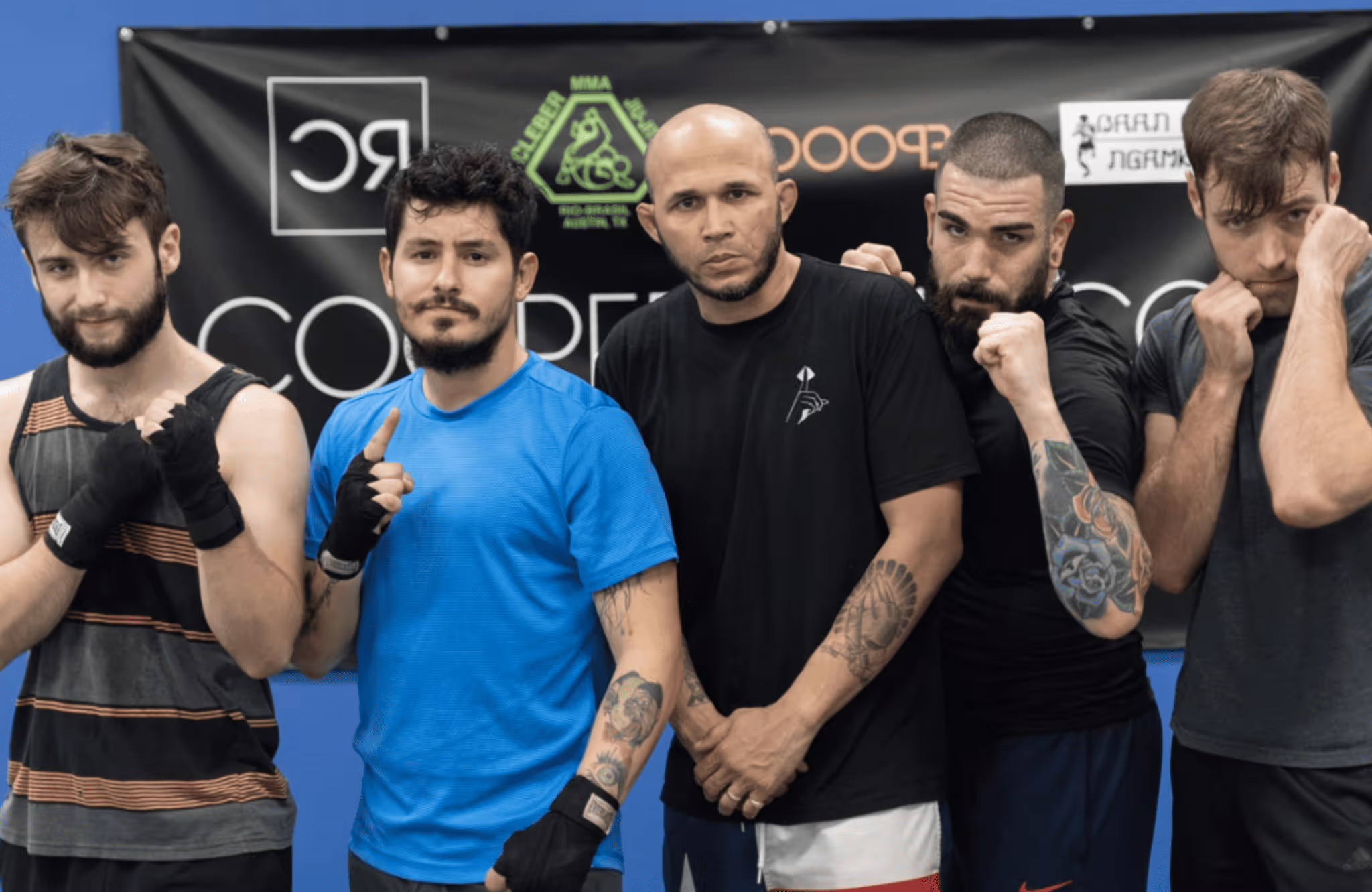 Where Fighters Are Built 