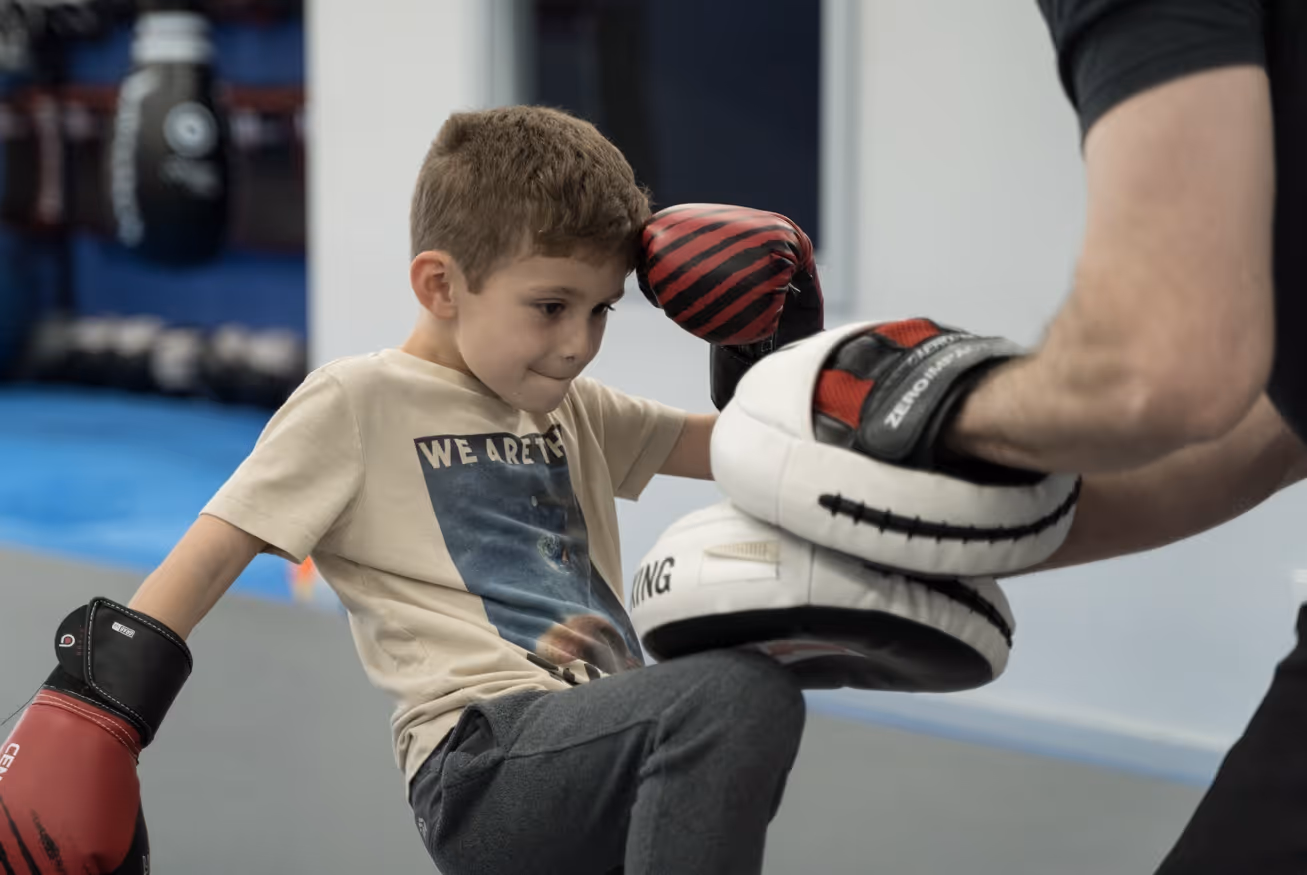 Full-Body Conditioning 