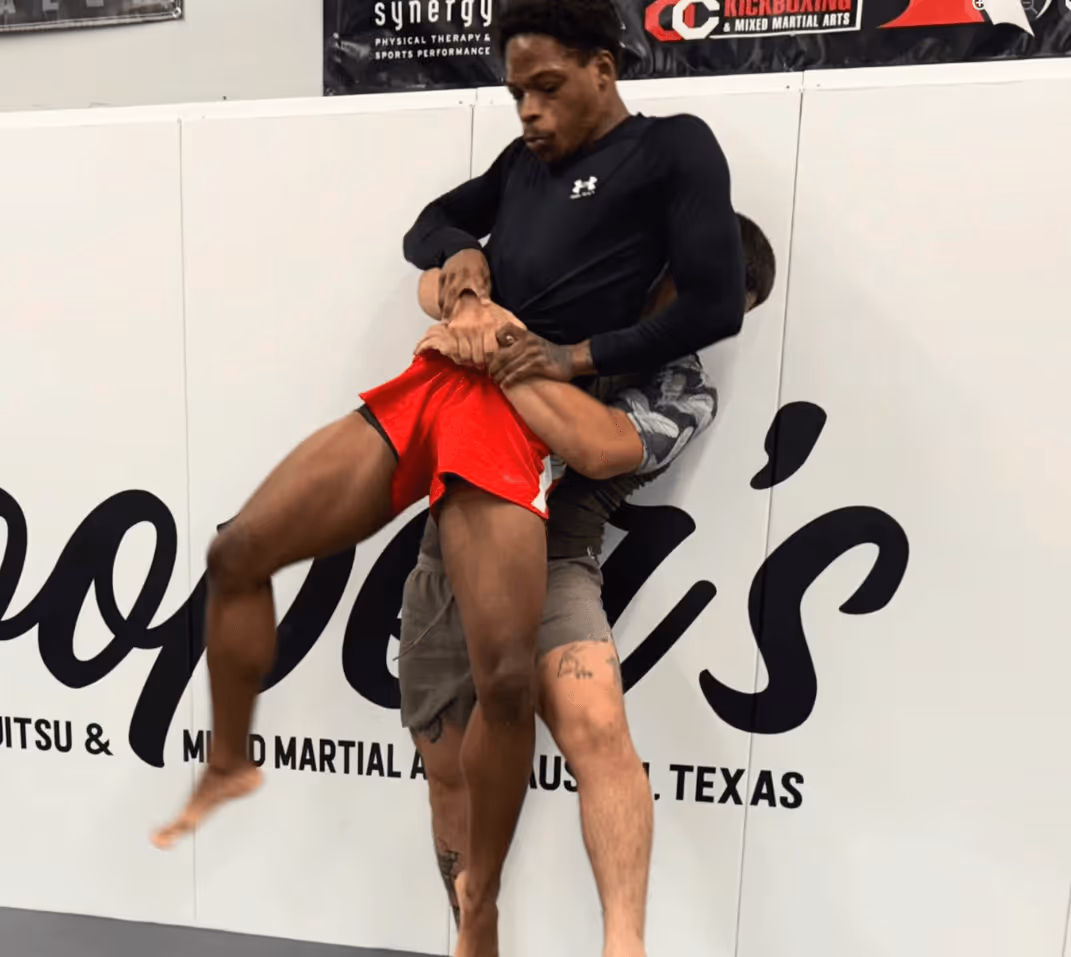 Train Like a Fighter