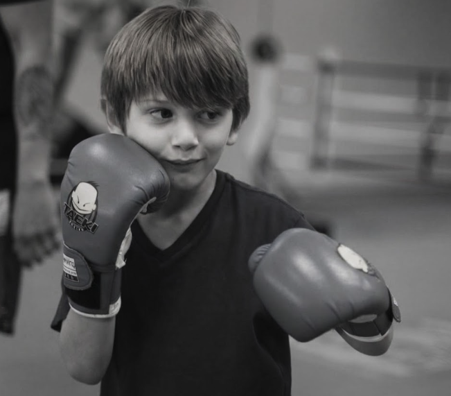 Cooper MMA photo (Gym's own website)