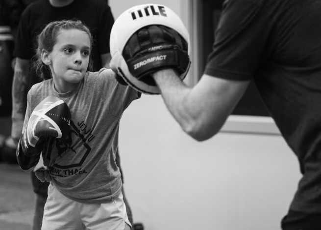 Cooper MMA photo (Gym's own website)