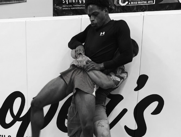 Cooper MMA photo (Gym's own website)