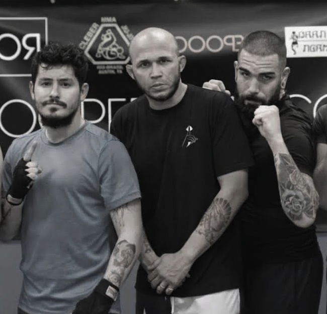 Where fighters are built