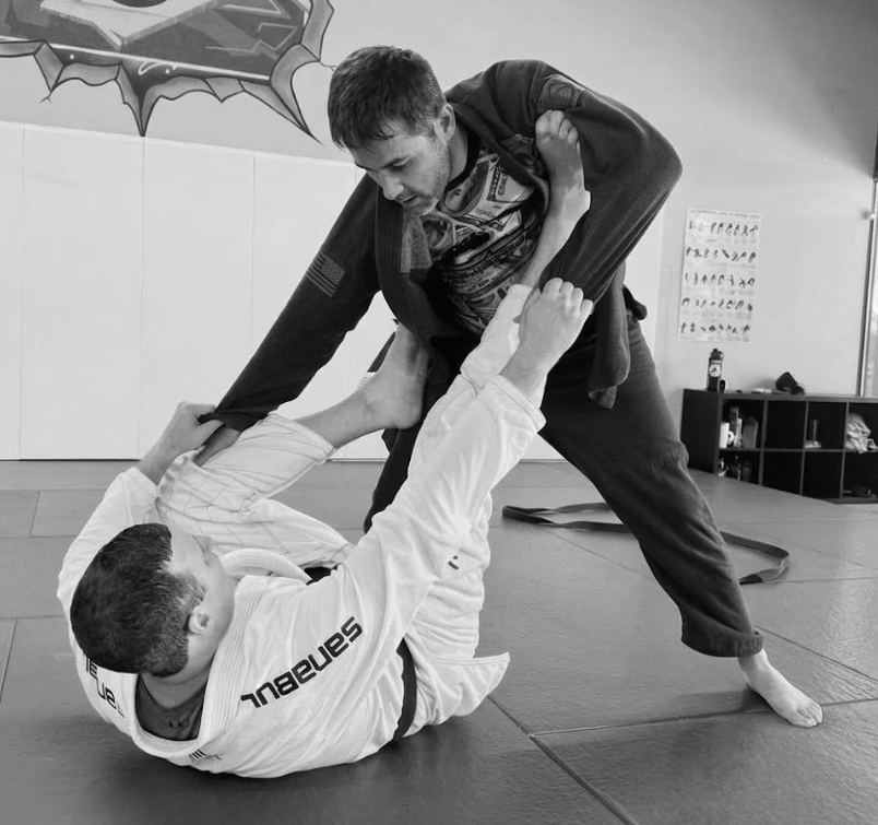 Cooper MMA photo (Gym's own website)