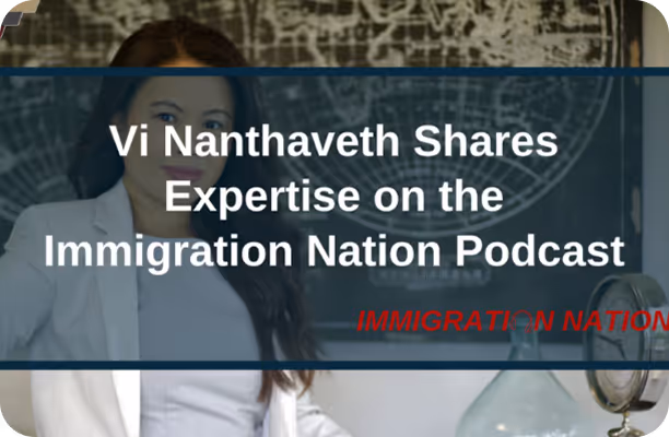 Vi Nanthaveth Shares Expertise