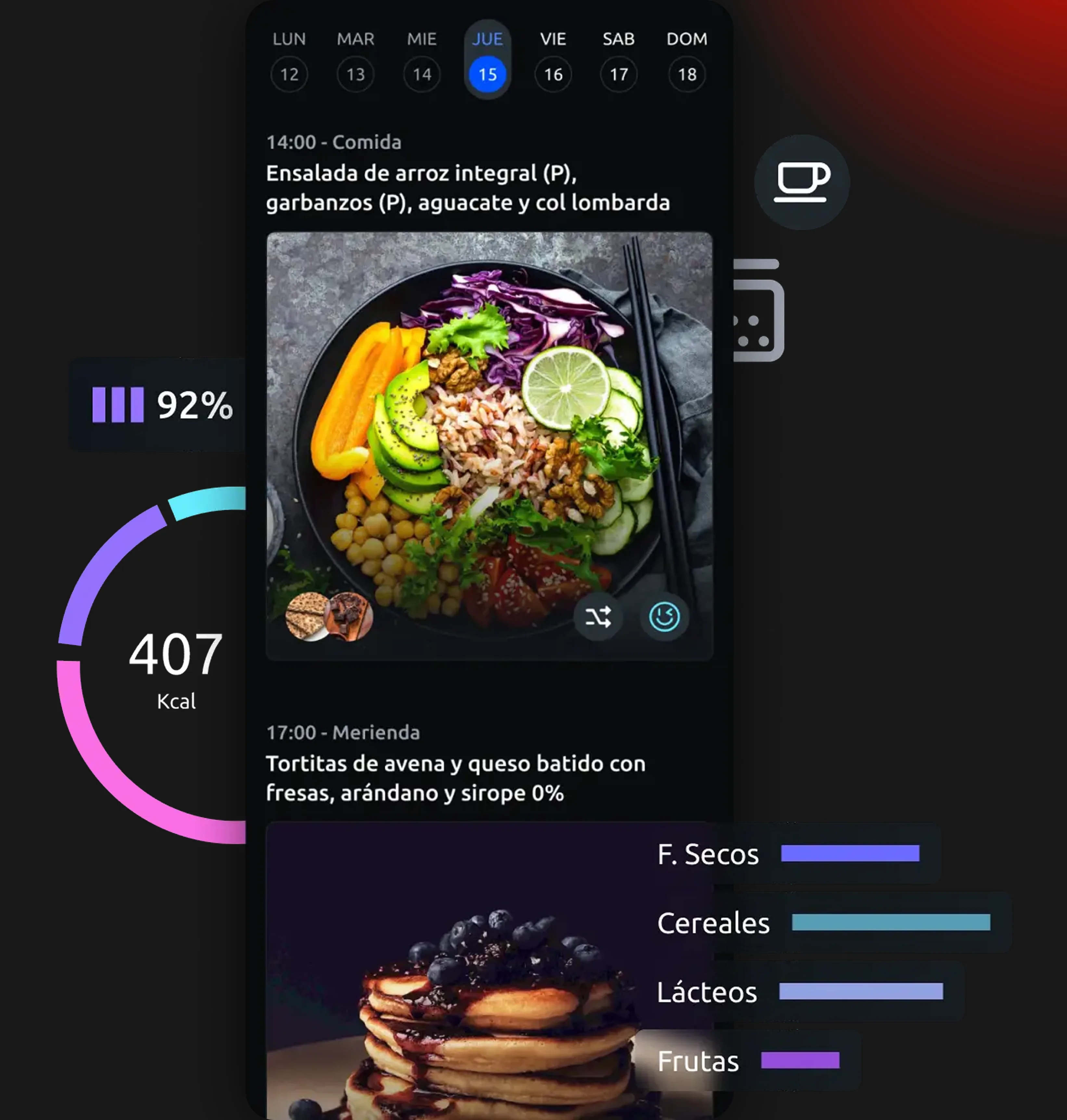 Imagen de la app de Indya