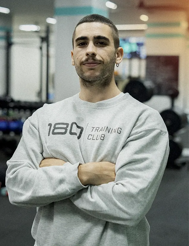 Imagen de Fran, trainer en 180 Training club