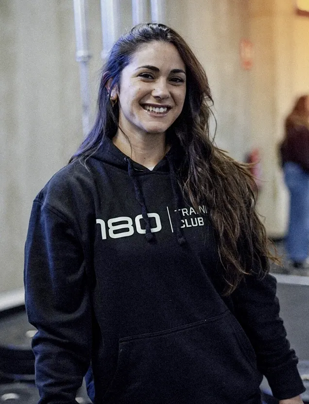 Imagen de Lola, trainer en 180 Training club