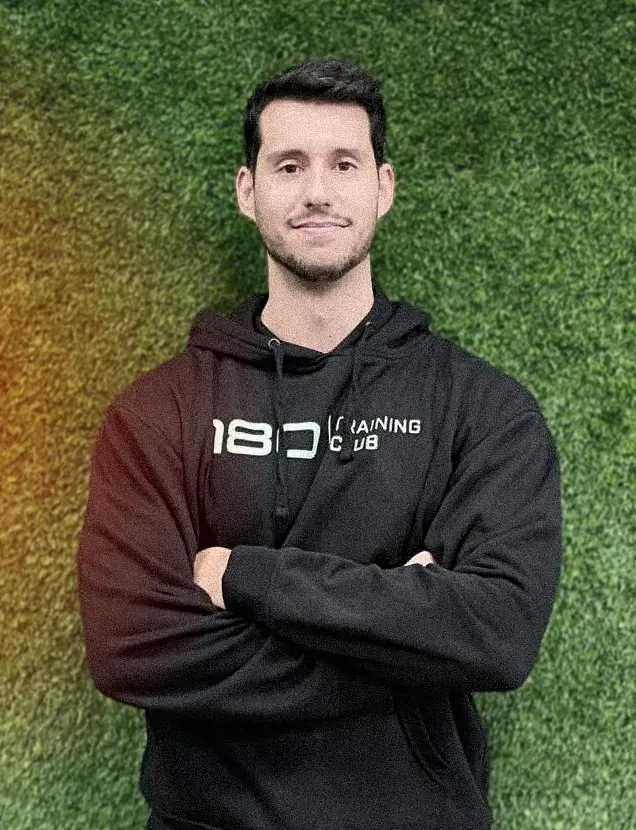 Imagen de Daniel, trainer de 180 Training club