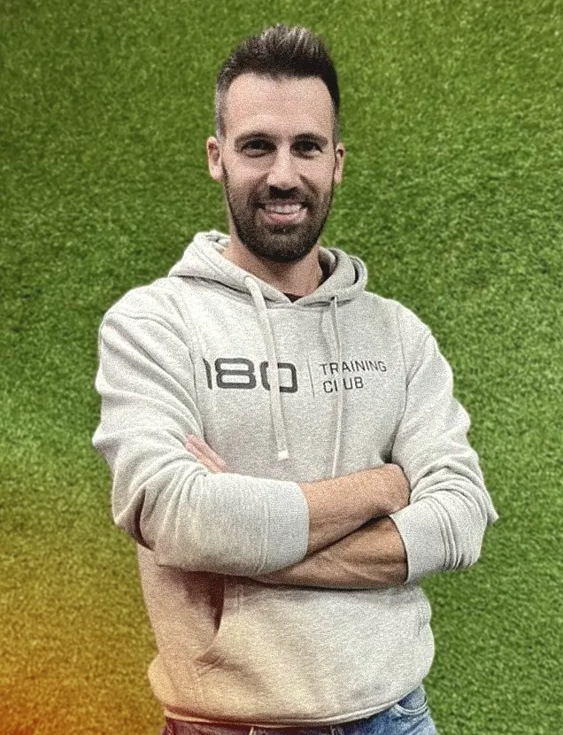 Imagen de Juan, CEO de 180 Training club