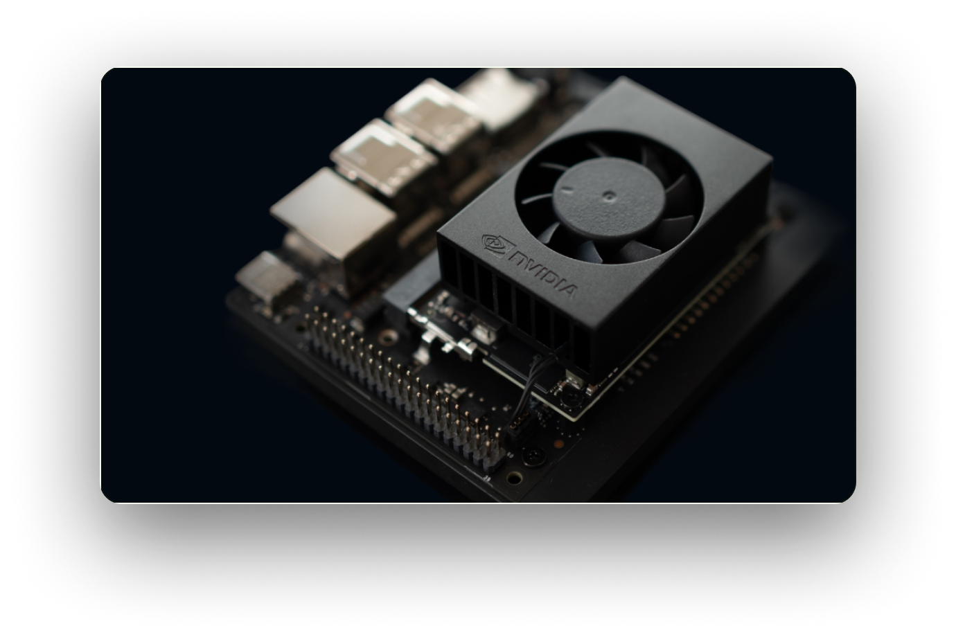 NVIDIA Jetson AI Developer Kit