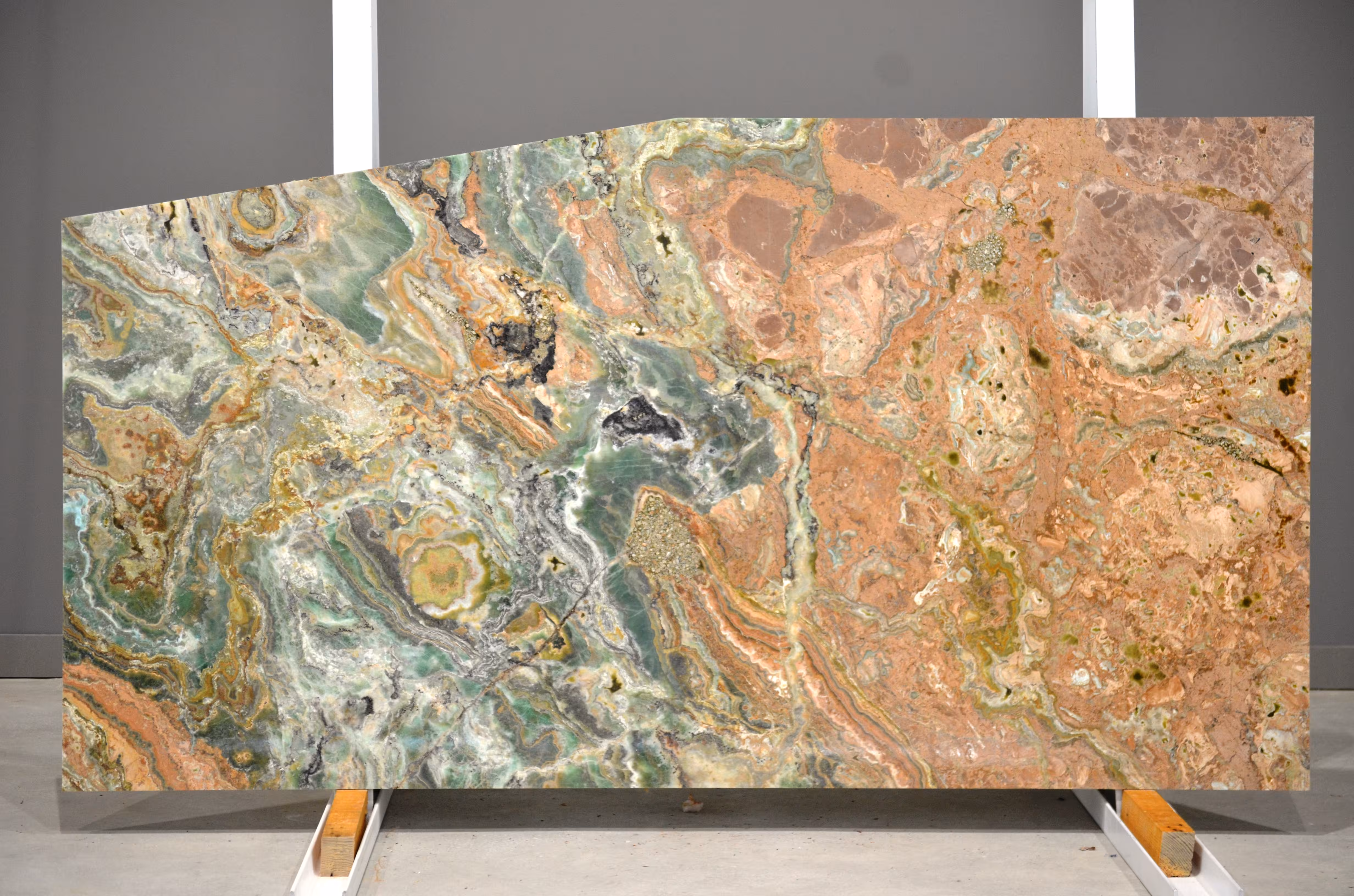 093 - ONYX VERDE BEIGE