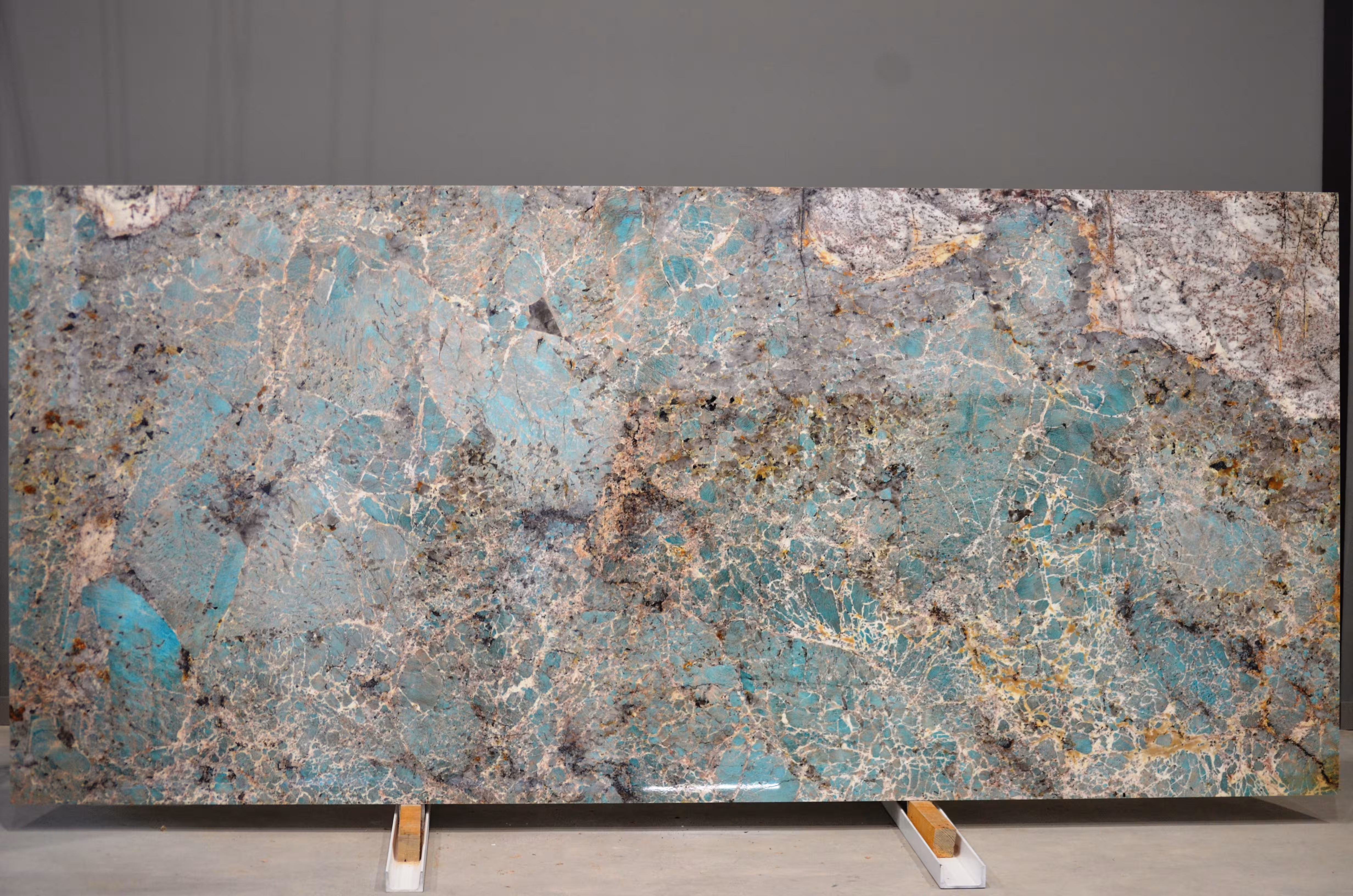 161 - AMAZONITE