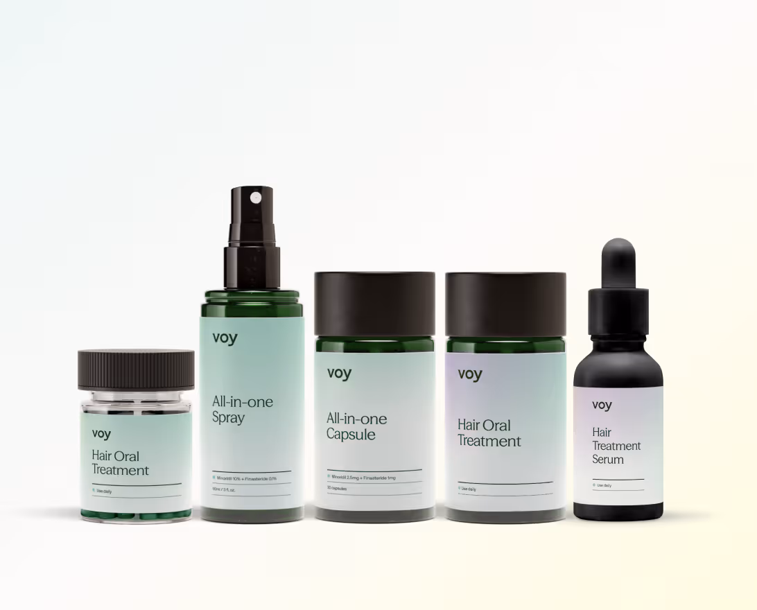 Voy Hair loss solutions