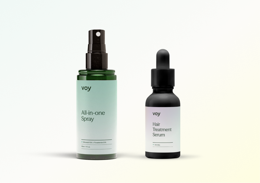 Voy treatments