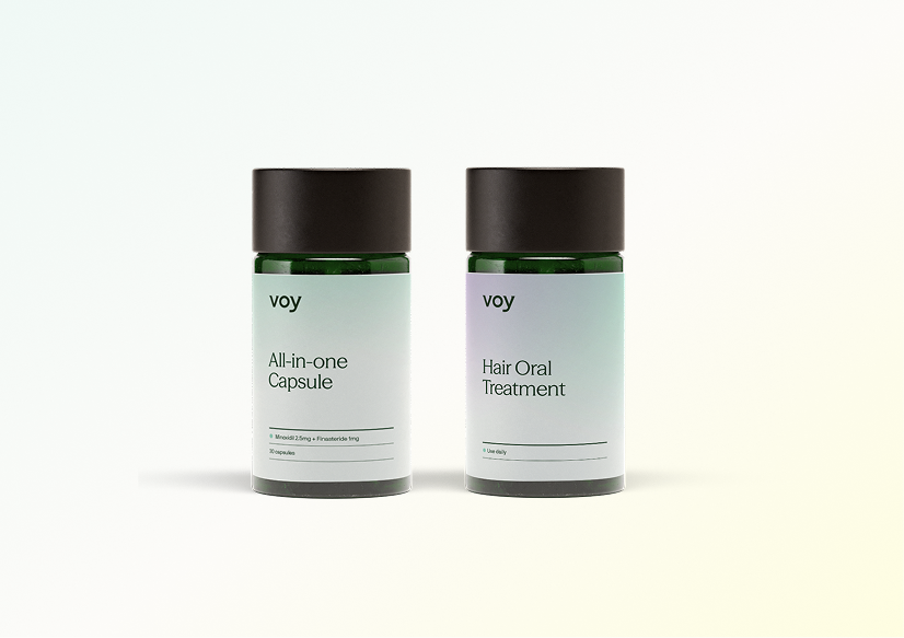 Voy treatments