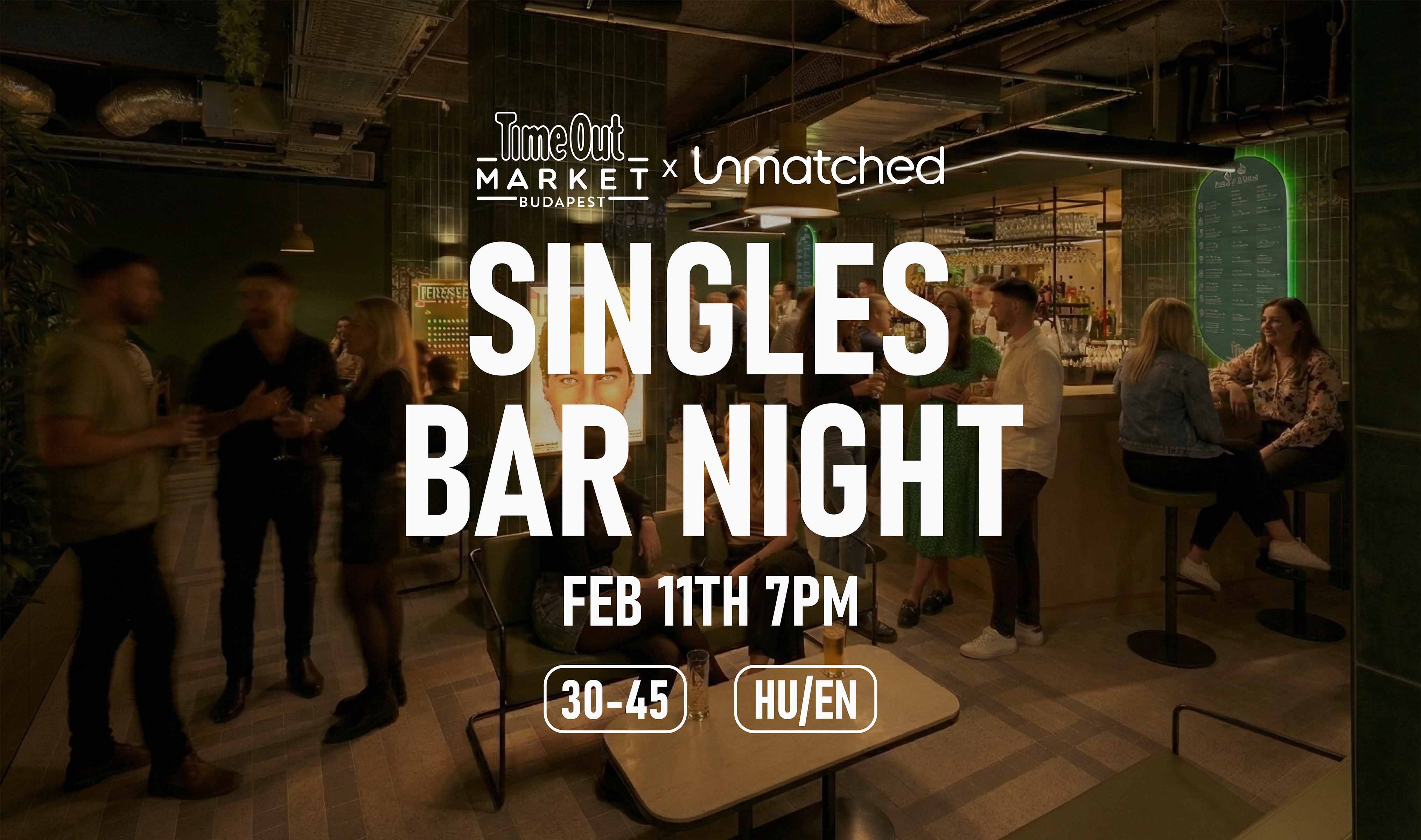 Unmatched x Moby Budapest event picture