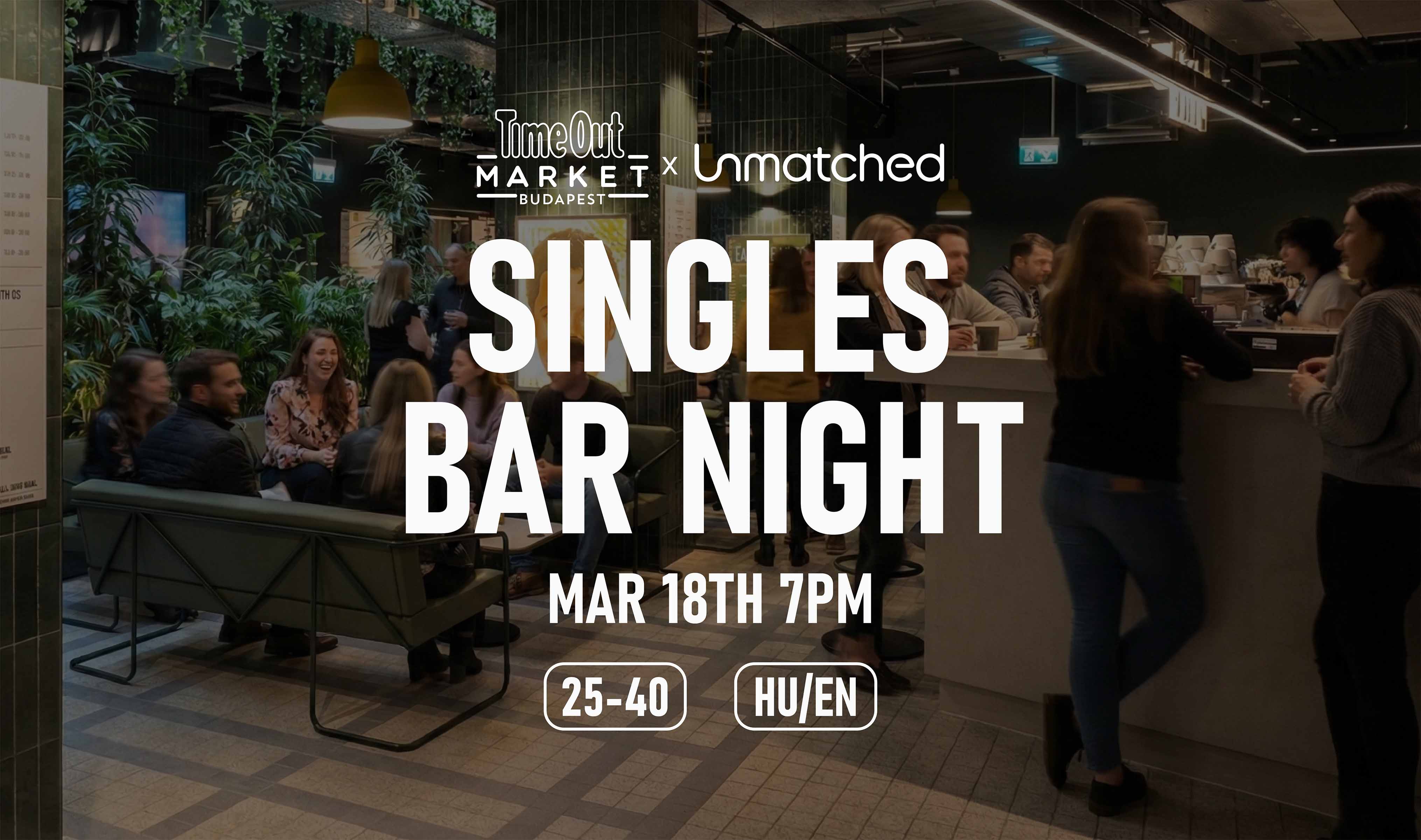 Unmatched x Moby Budapest event picture