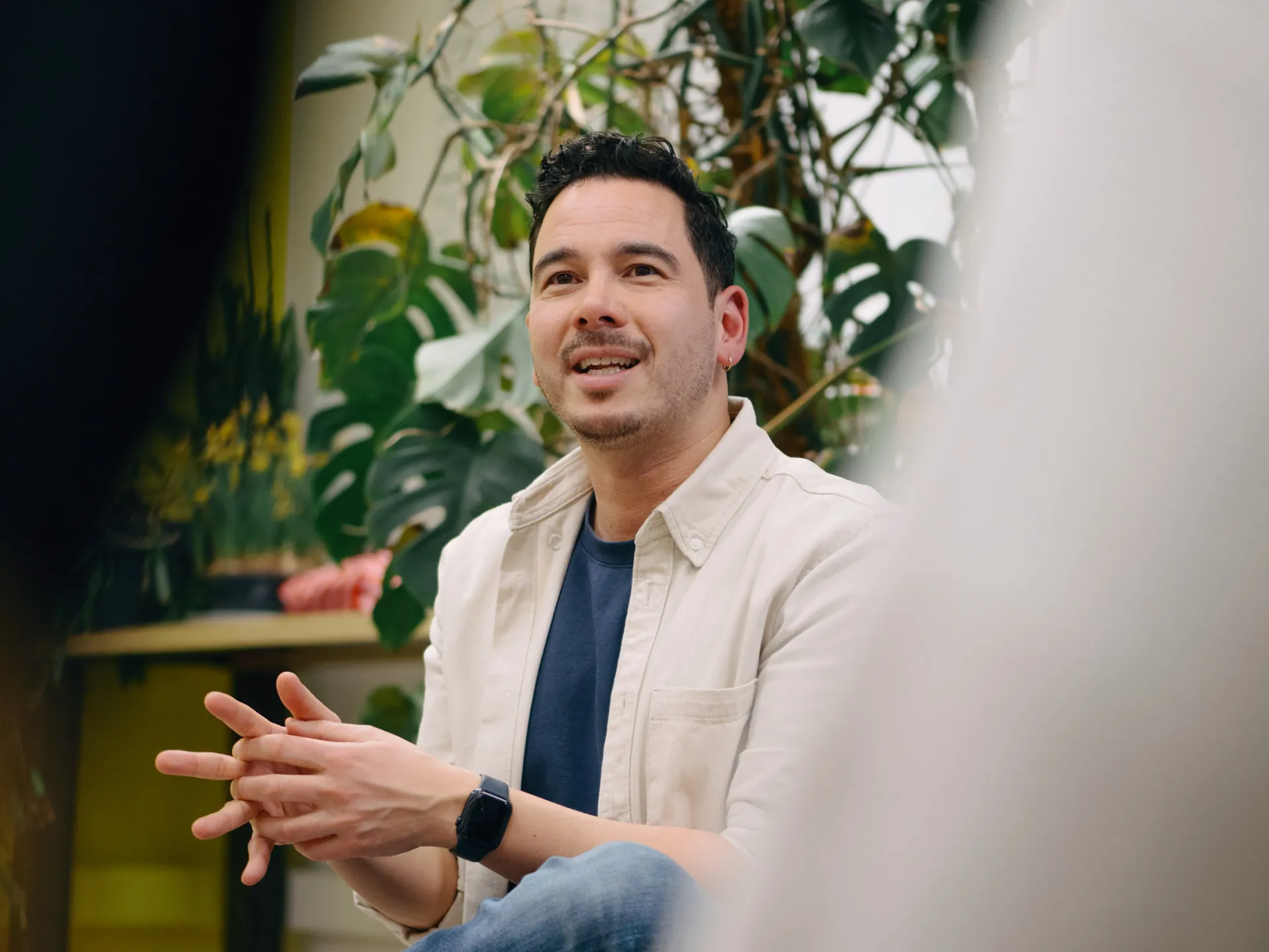 James Smith klant van tweemans 