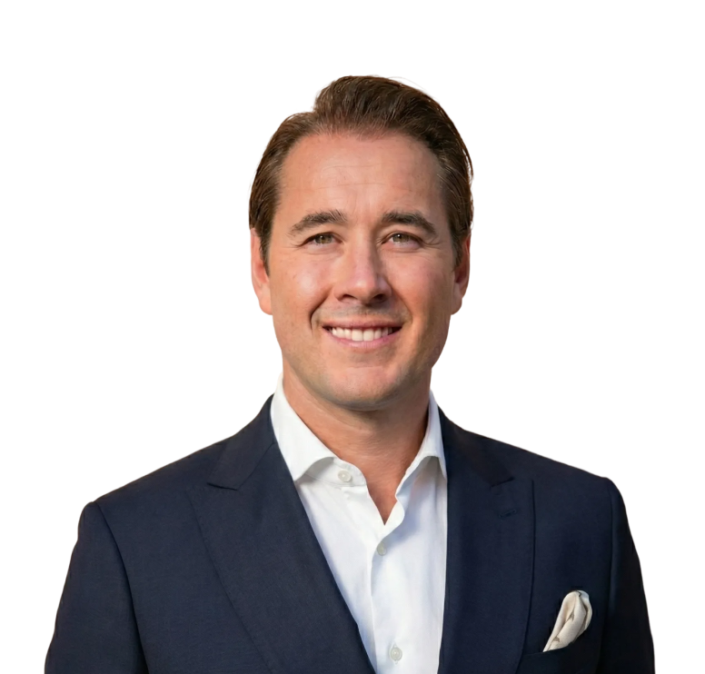 Matthew Fotheringham's Linked In Photo