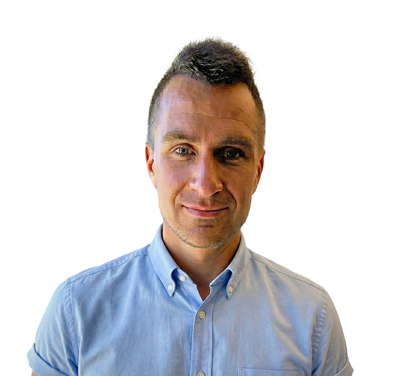 Markus Lampinen's Linked In Photo