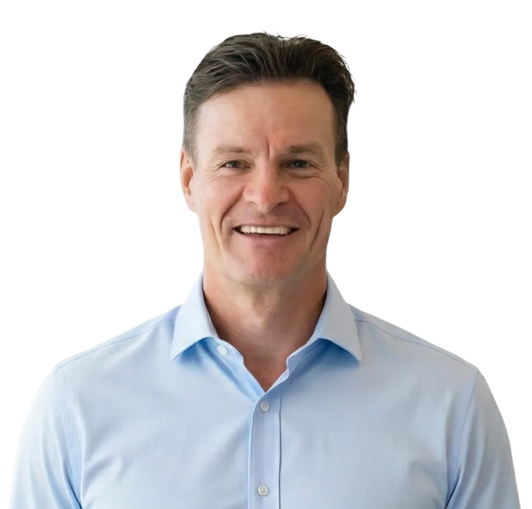 Sean Foley's Linked In Photo