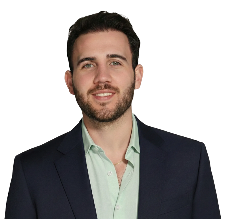 Nick Del Carlo's Linked In Photo