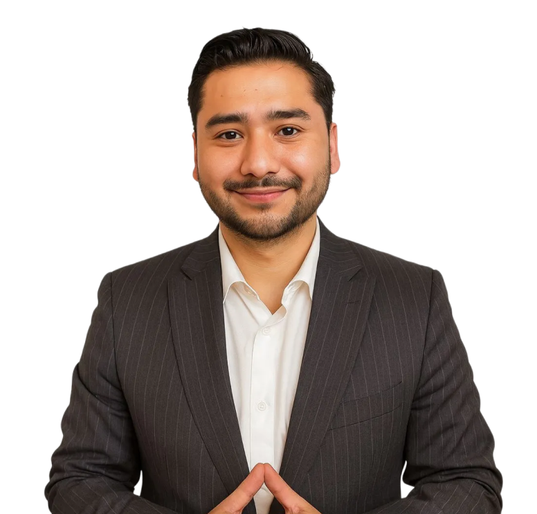 José Lomeli's linked in photo