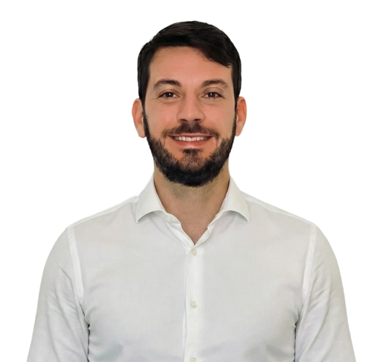 Matheus Zani's linked in photo