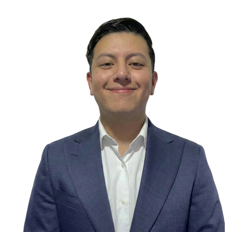 César Cote's linked in photo