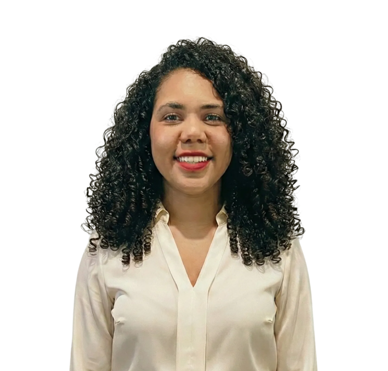 Deusangela Lemos' linked in photo