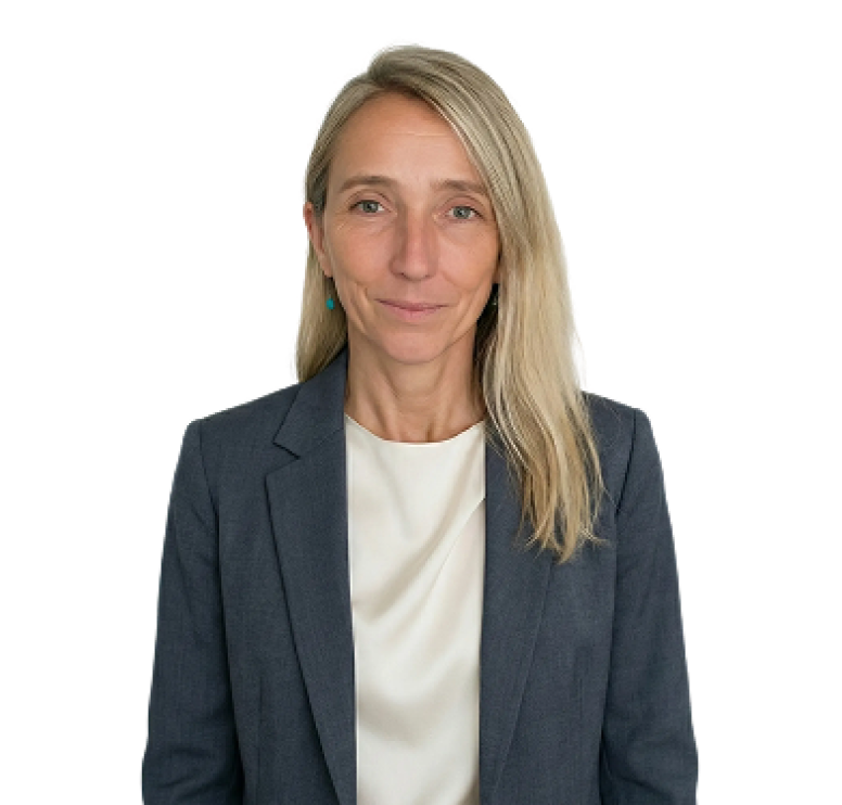 Karen Dyck's linked in photo