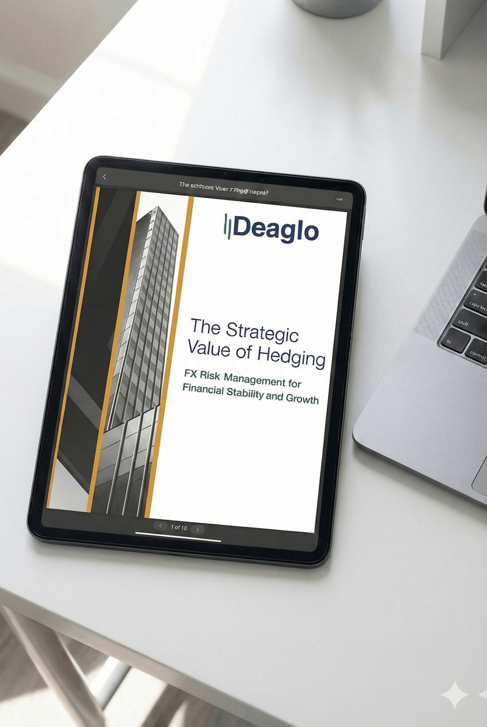 The Strategic Value of Hedging Cover