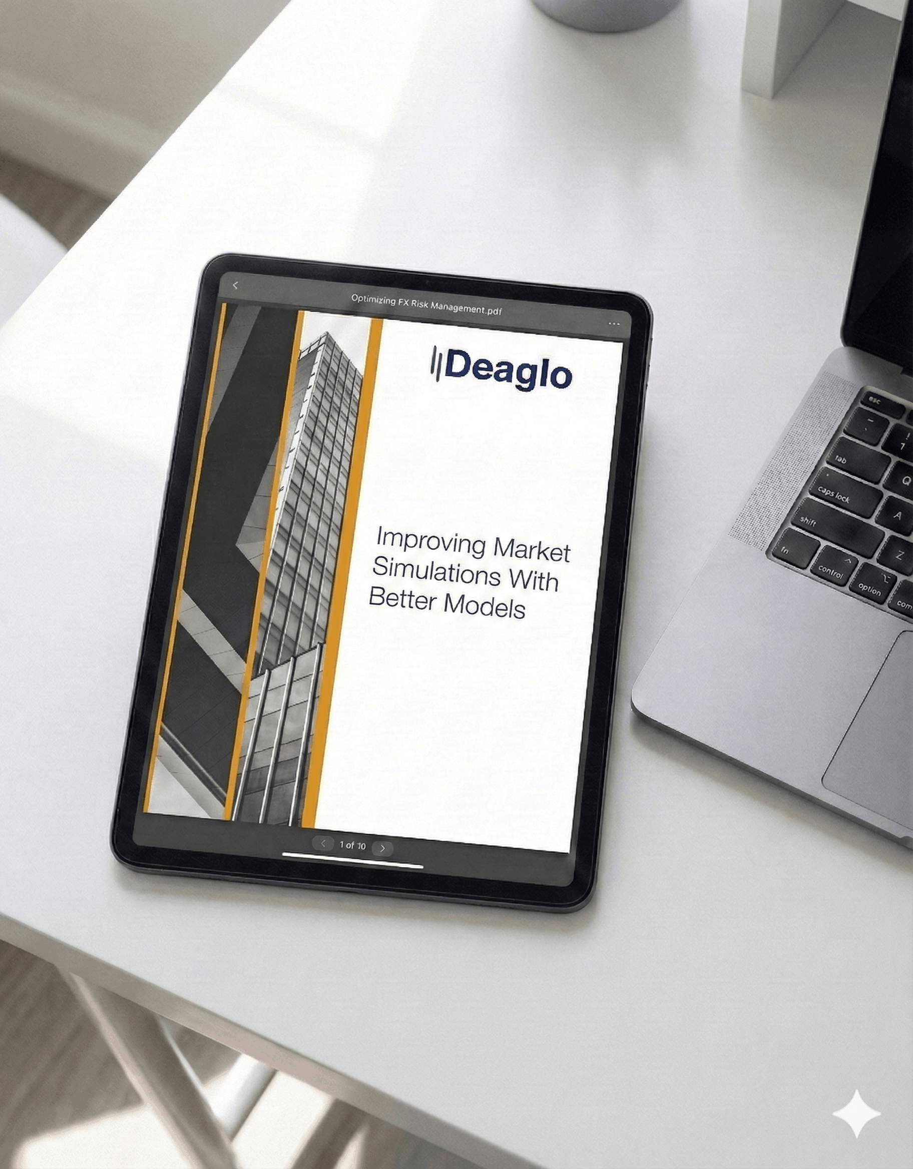 Improving Market Simulations with Better Models Cover