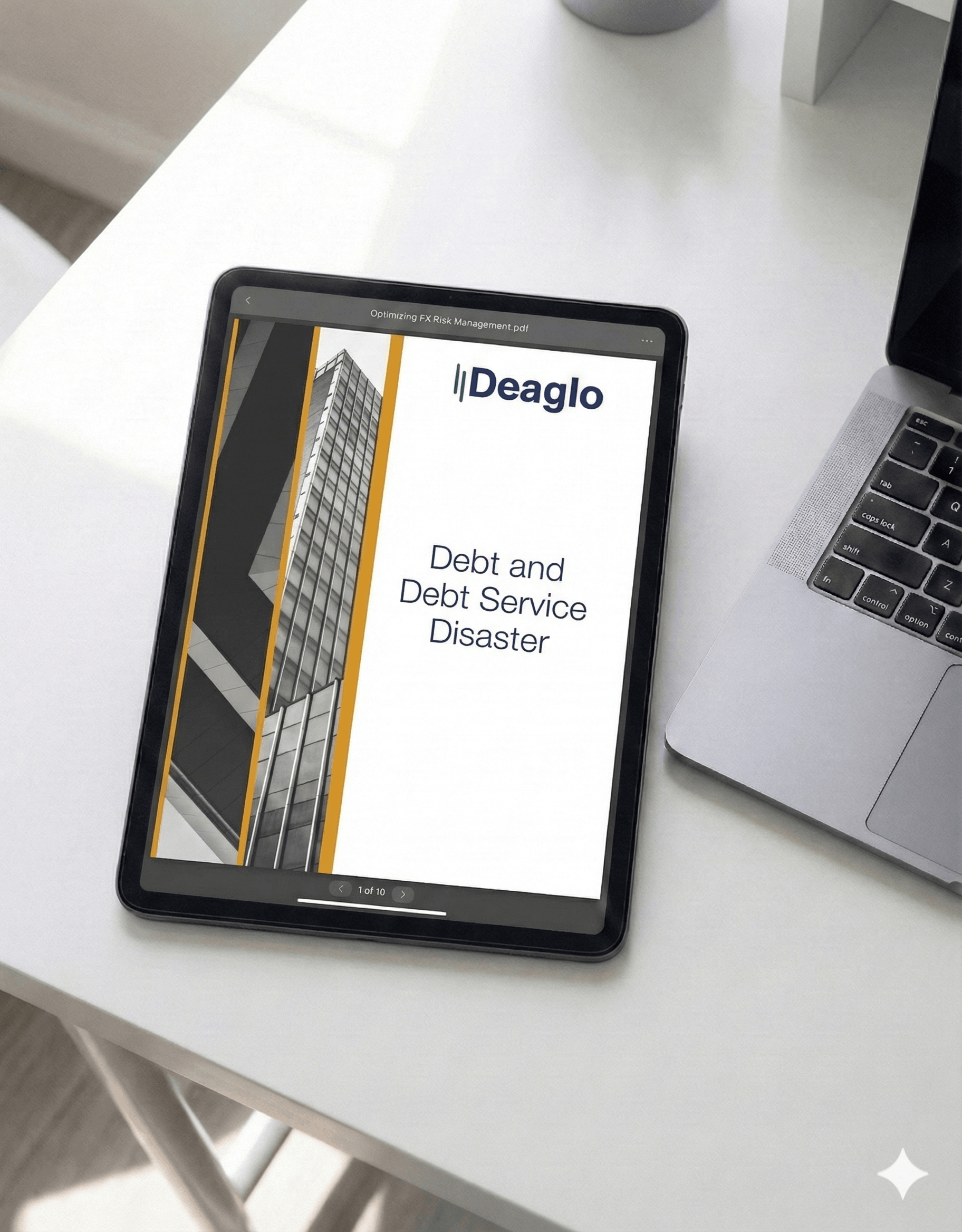 Debt and Debt Service Disaster Cover