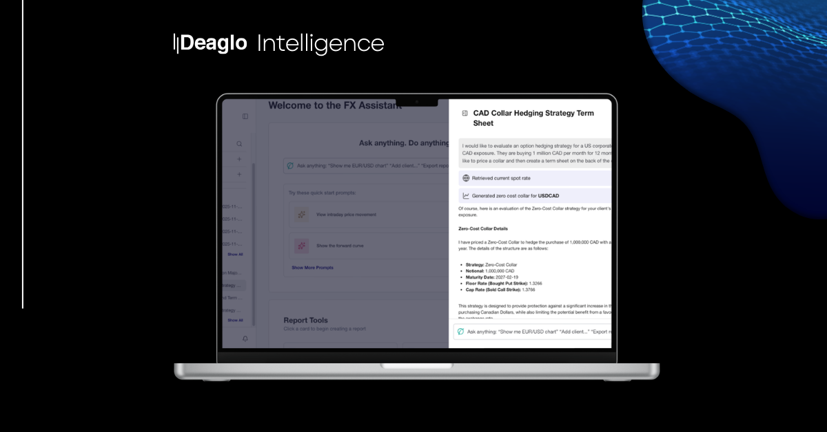 Deaglo Intelligence Platform