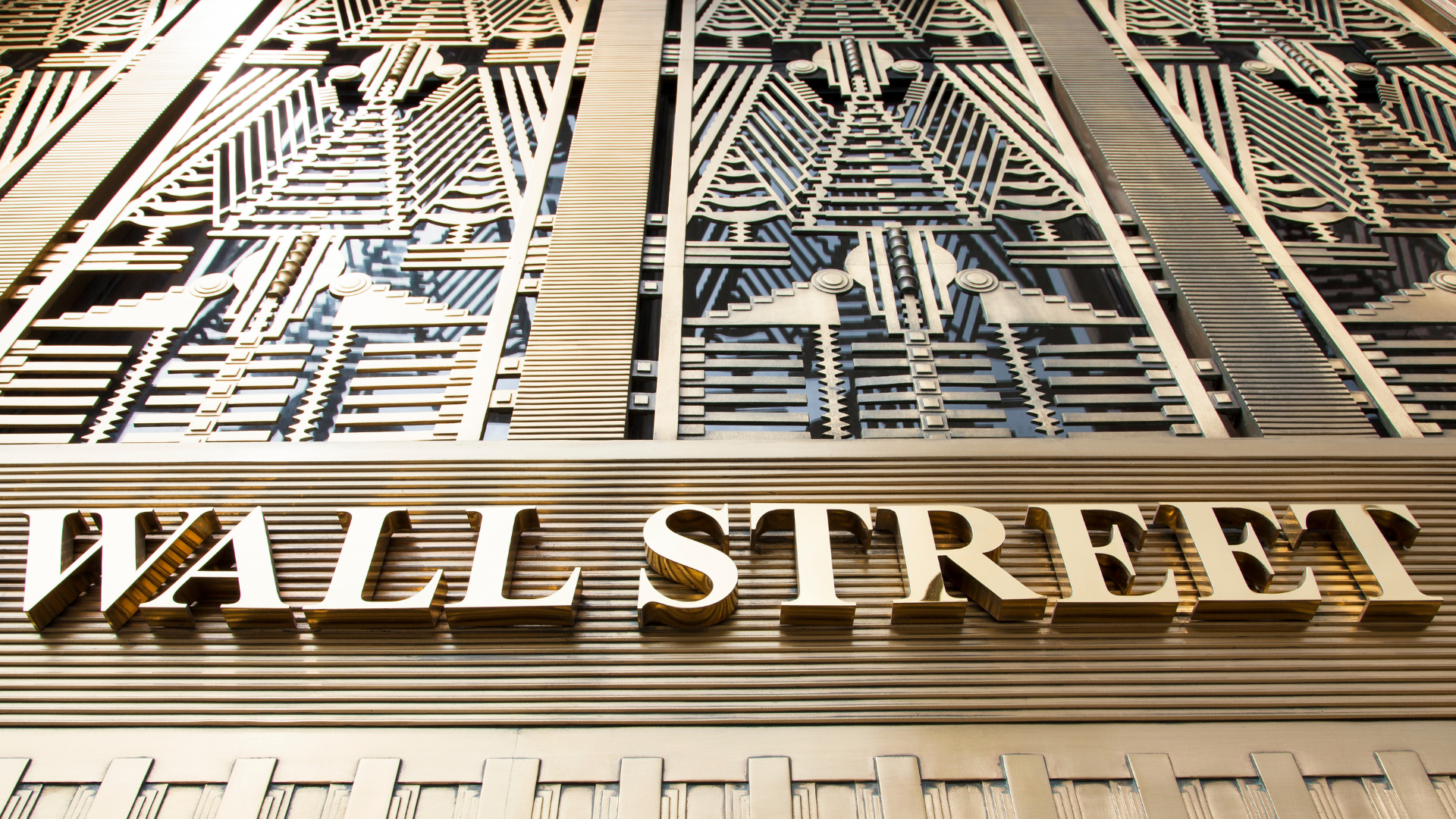 Wall Street Image